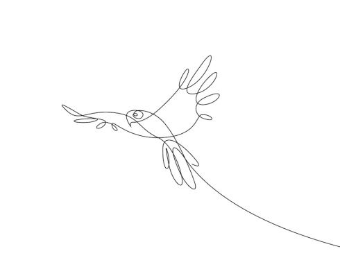 Parrot Tattoo 131