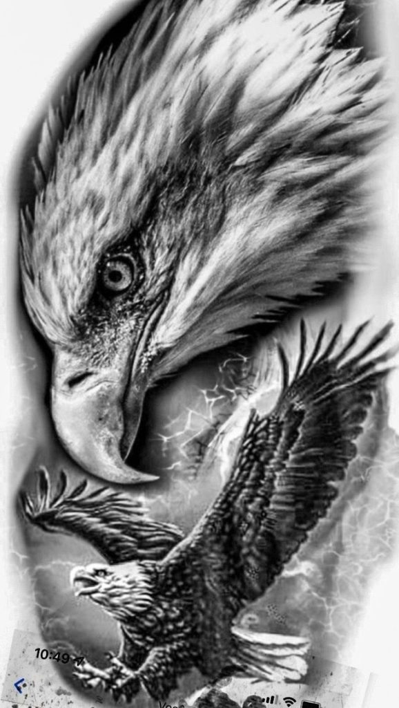 Parrot Tattoo 141