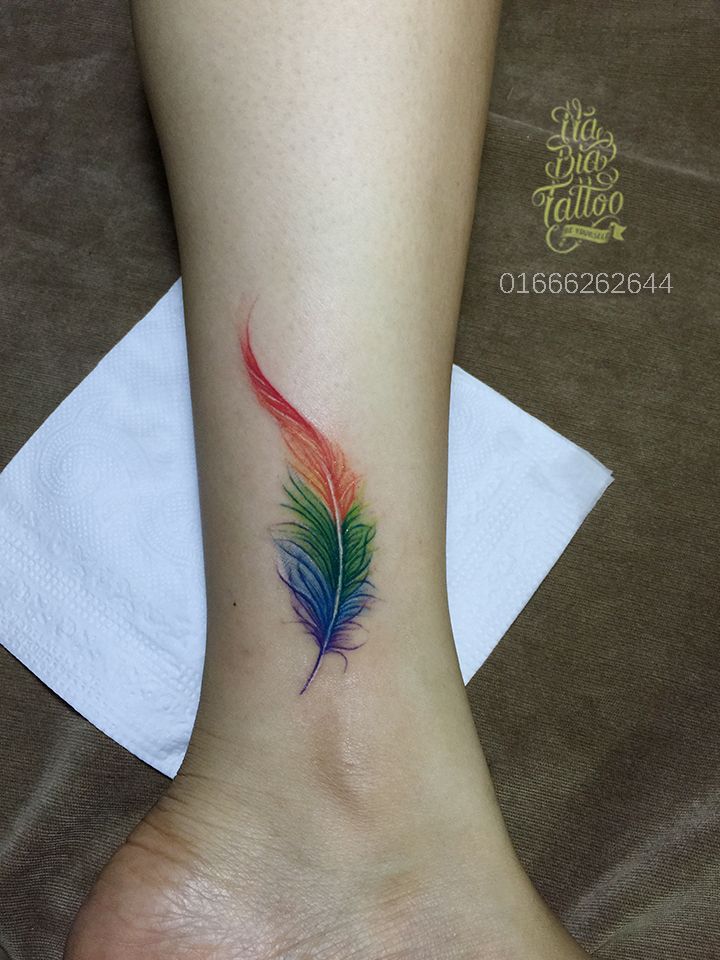Parrot Tattoo 181
