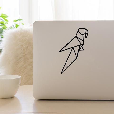 Parrot Tattoo 194