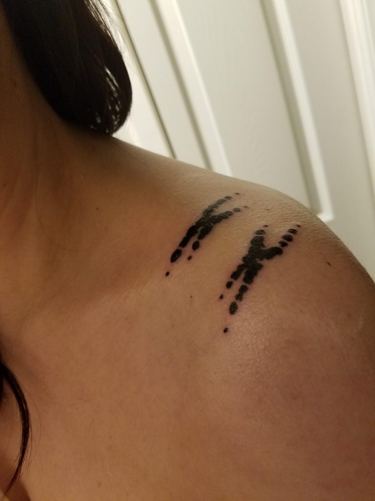 Parrot Tattoo 48