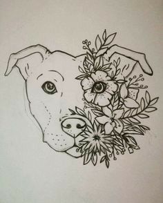 Pitbull Tattoo 118