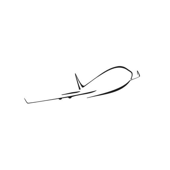 Plane Tattoo 36