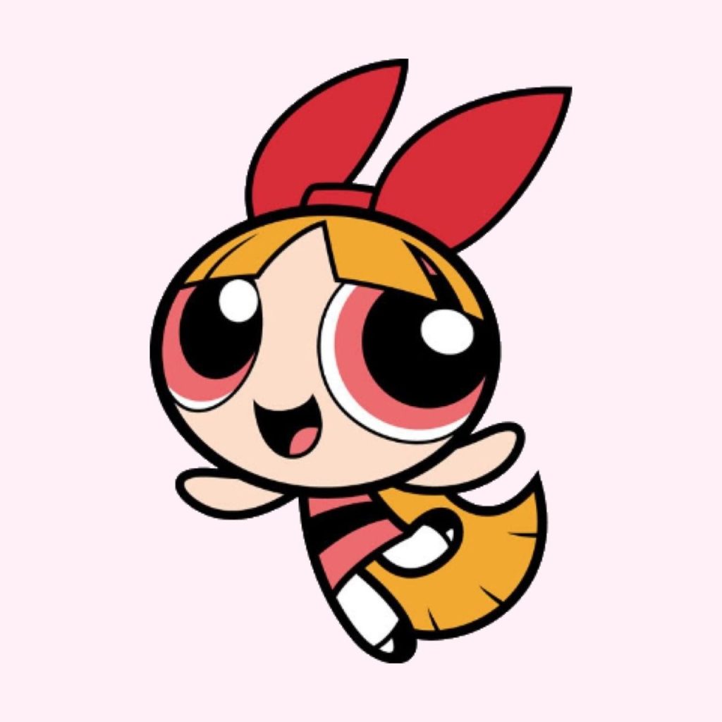 Powerpuff Girls Tattoo 12