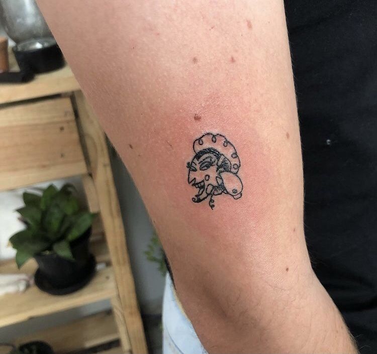 Powerpuff Girls Tattoo 136