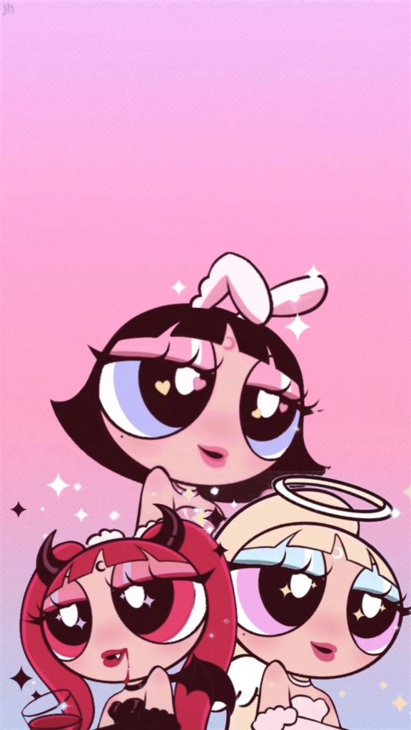 Powerpuff Girls Tattoo 144