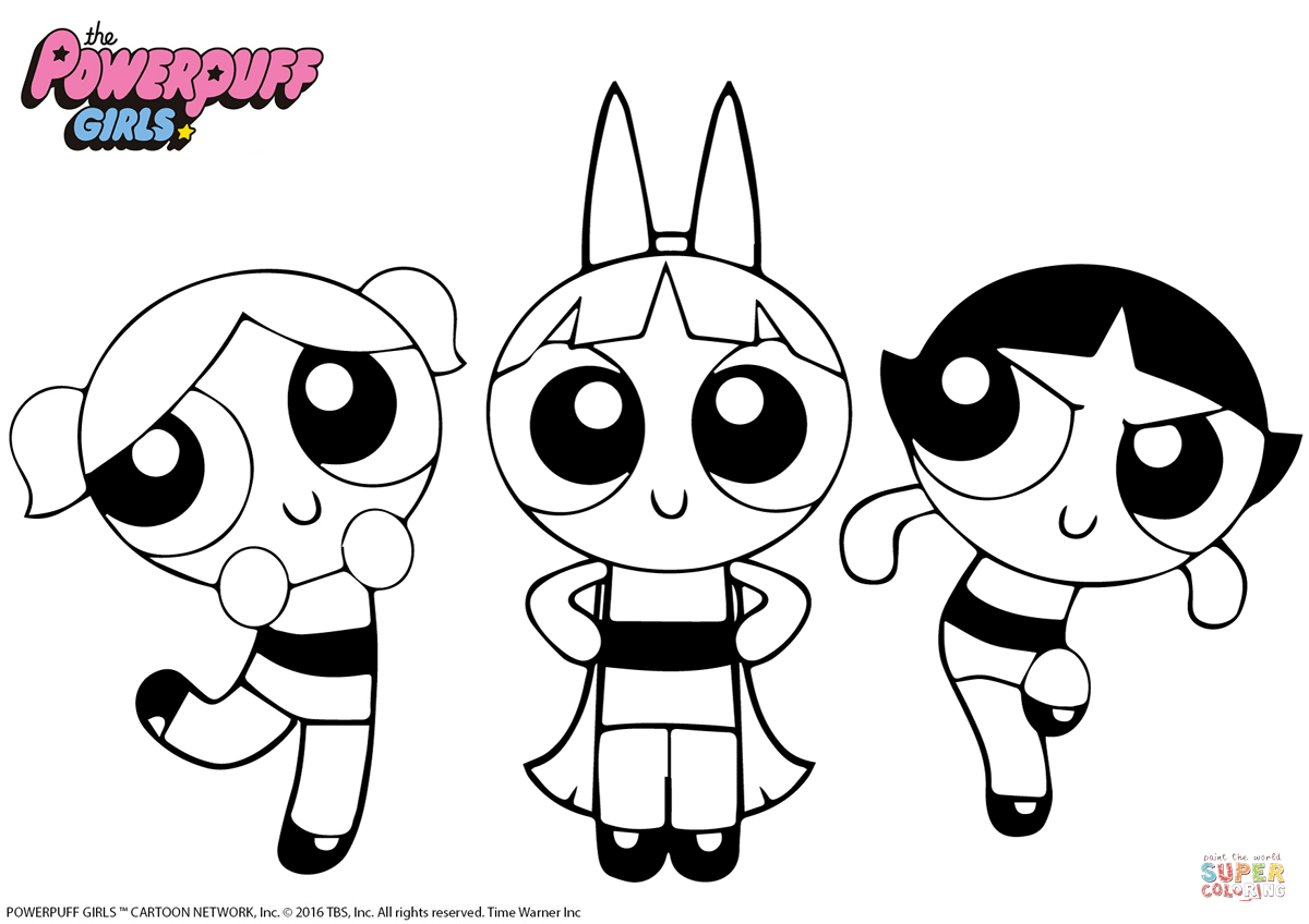 200+ Powerpuff Girl Tattoo for Siblings and Friends (2023) - TattoosBoyGirl