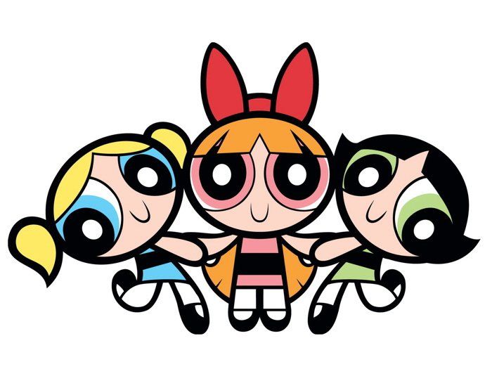 Powerpuff Girls Tattoo 163