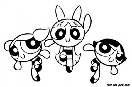 200+ Powerpuff Girl Tattoo for Siblings and Friends (2023) - TattoosBoyGirl