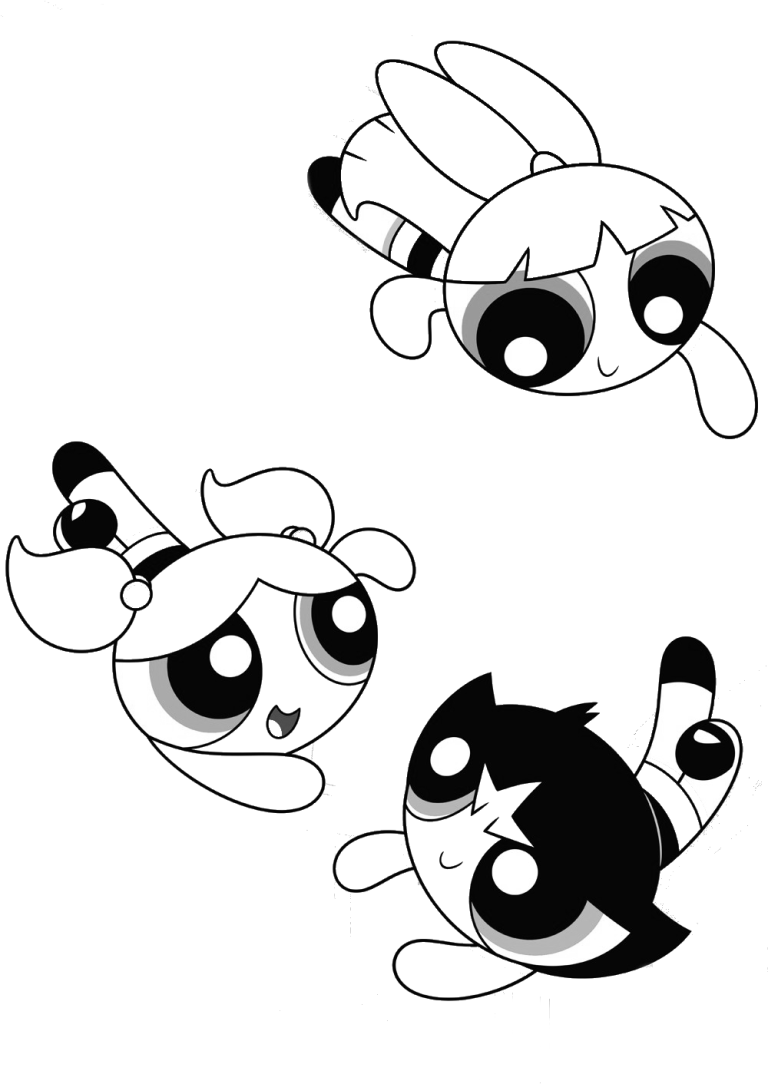 200+ Powerpuff Girl Tattoo for Siblings and Friends (2023) - TattoosBoyGirl