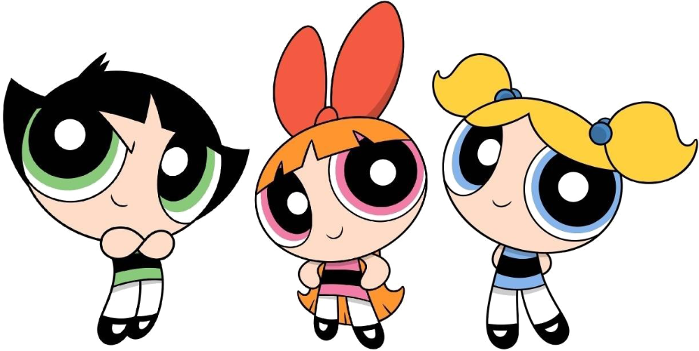 Powerpuff Girls Tattoo 7