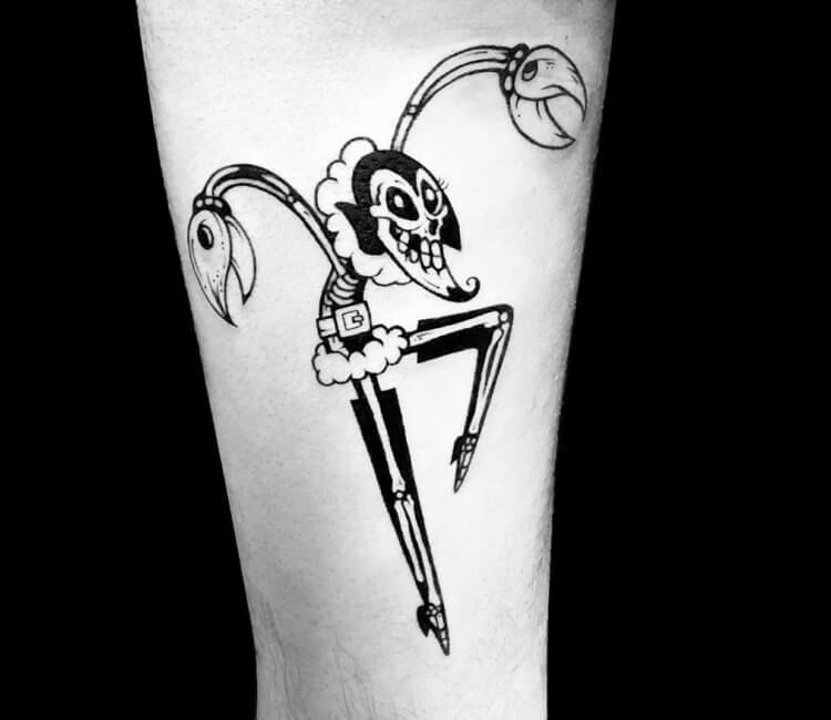 Powerpuff Girls Tattoo 70