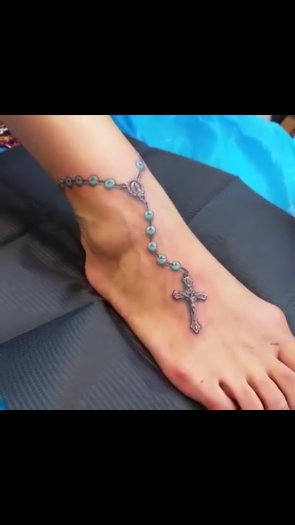 Rosary Tattoos 1