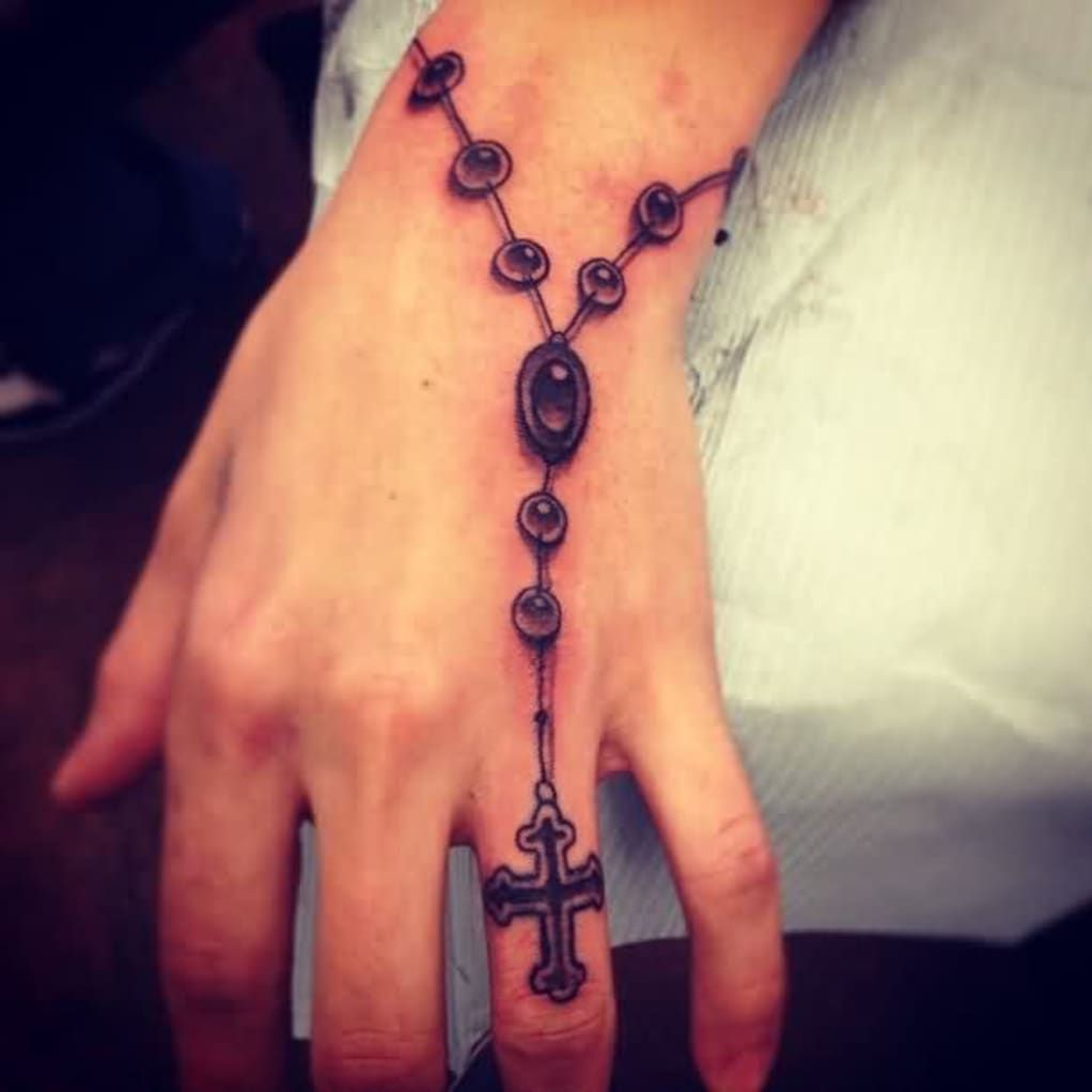 Rosary Tattoos 101