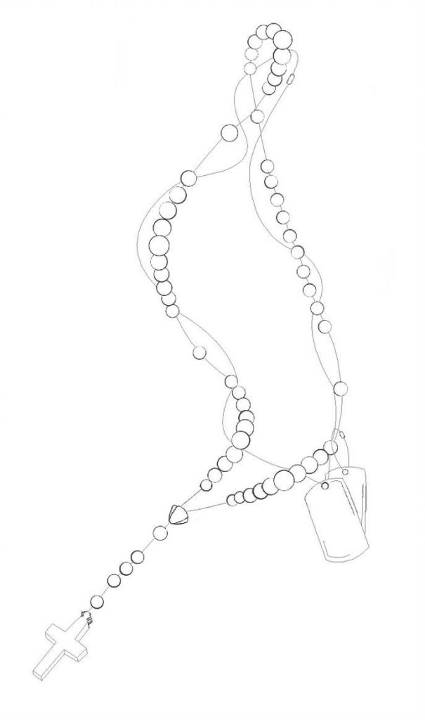 Rosary Tattoos 118