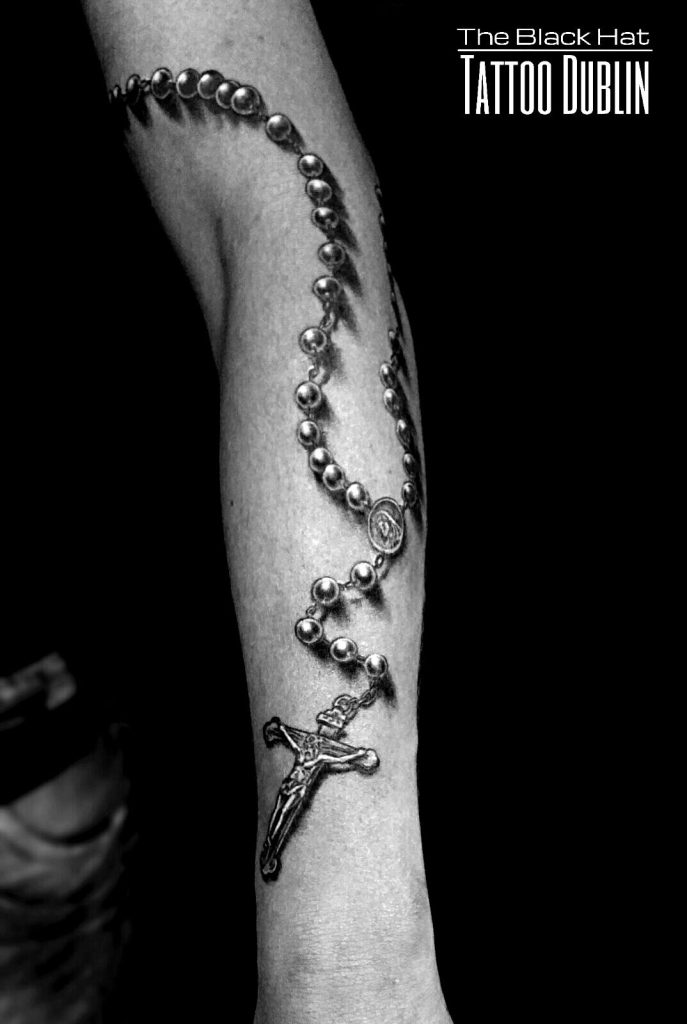 Rosary Tattoos 120