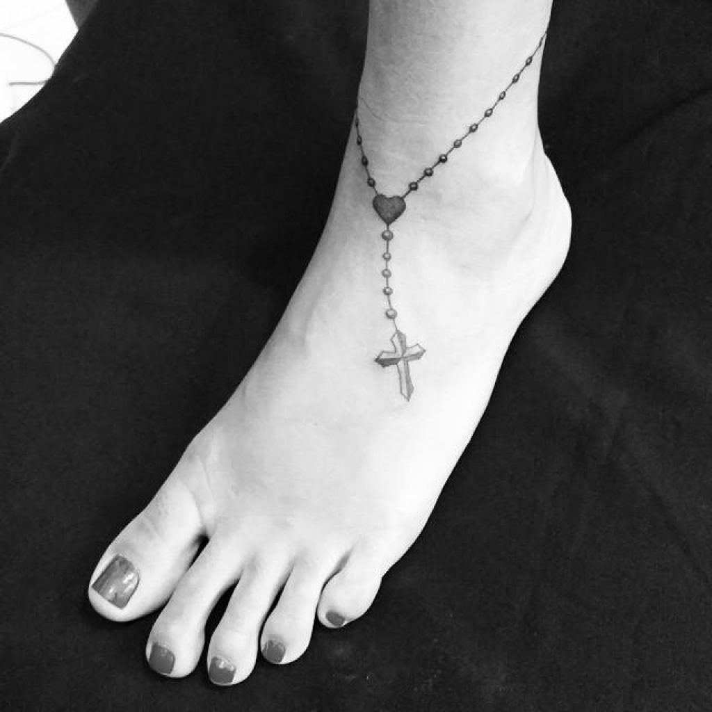 Rosary Tattoos 132