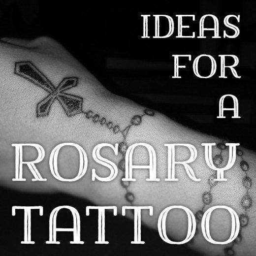 Rosary Tattoos 146
