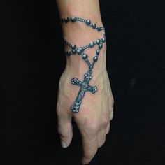 Rosary Tattoos 161