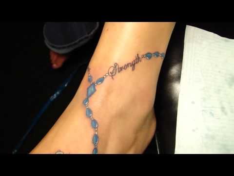 Rosary Tattoos 214