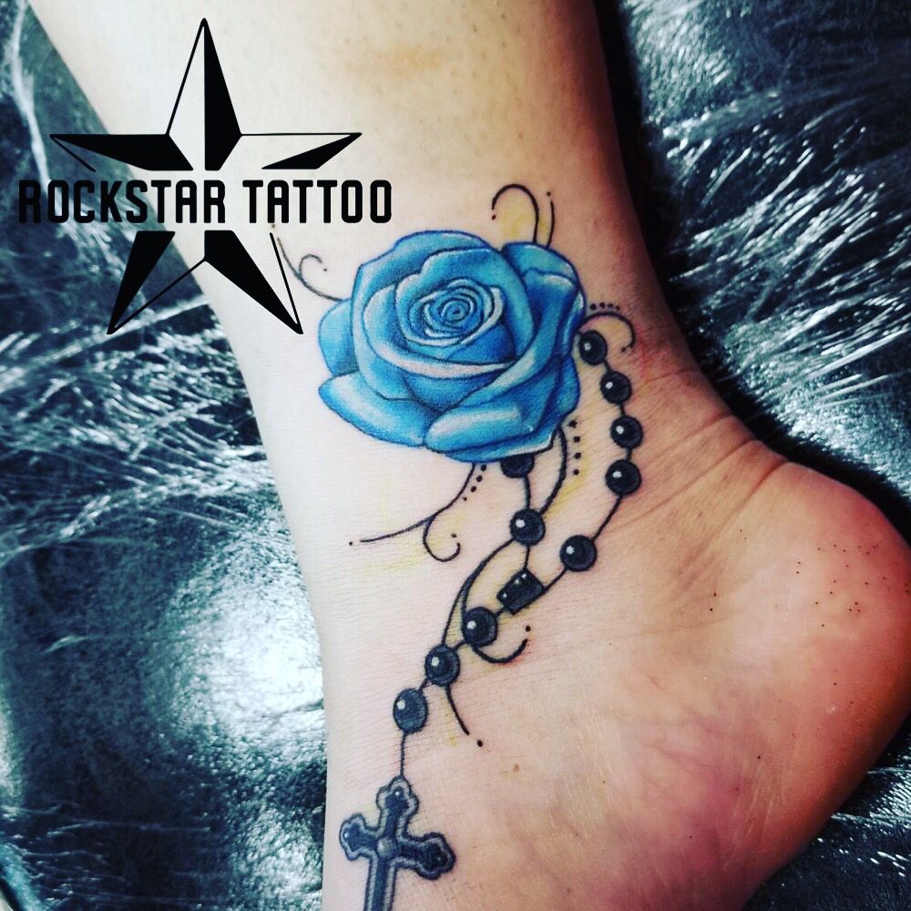 Rosary Tattoos 37