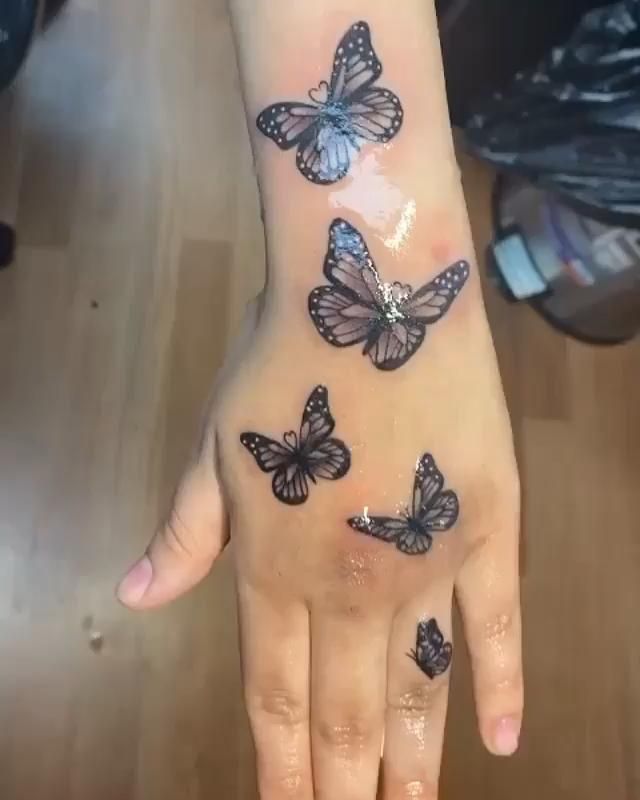 Rosary Tattoos 69