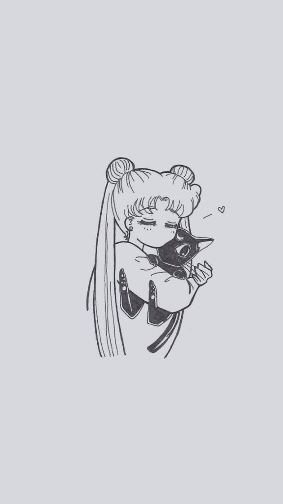 Sailor Moon Tattoo 106