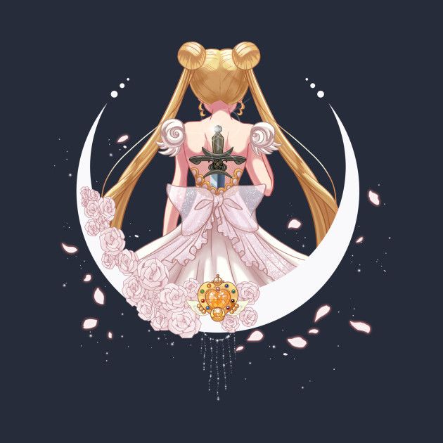 Sailor Moon Tattoo 178