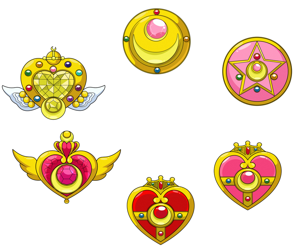 Sailor Moon Tattoo 18