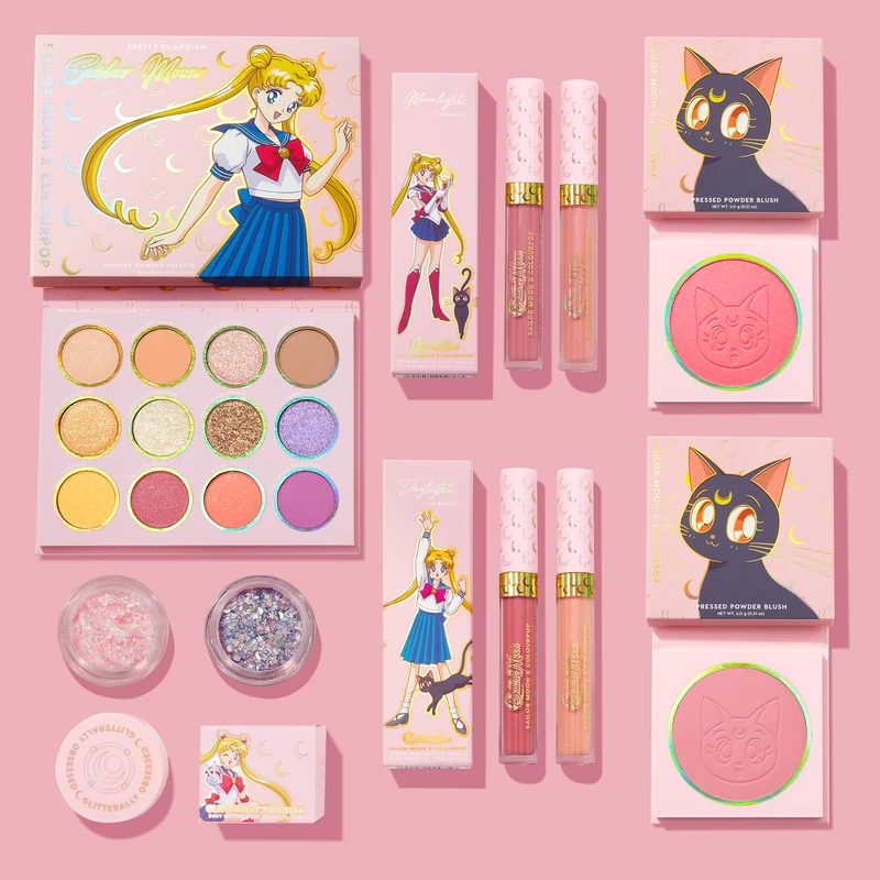Sailor Moon Tattoo 19