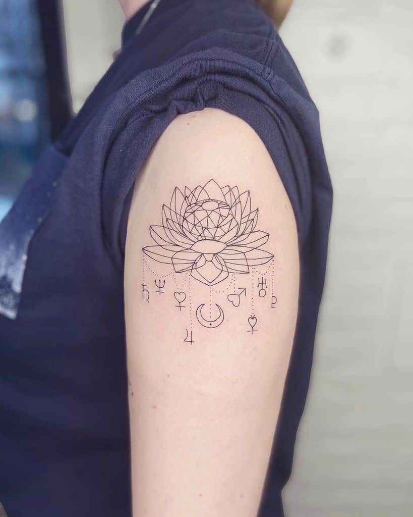Sailor Moon Tattoo 68