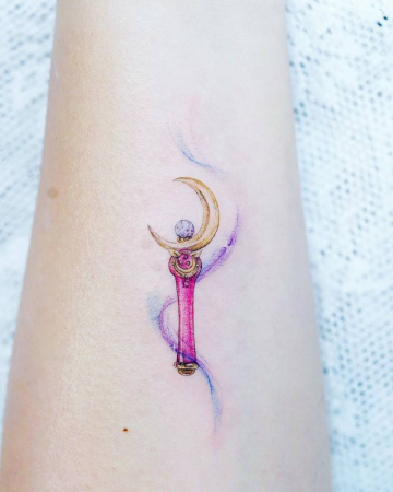 225+ Sailor Moon Tattoo Ideas and Designs (2023) - TattoosBoyGirl