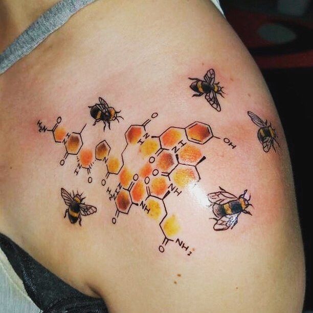 Science Tattoo 101