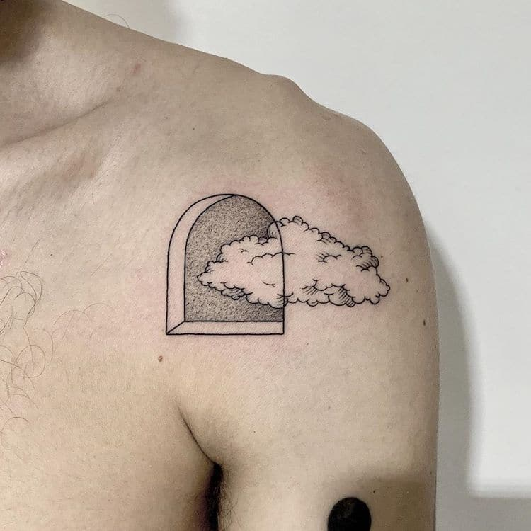 Science Tattoo 12