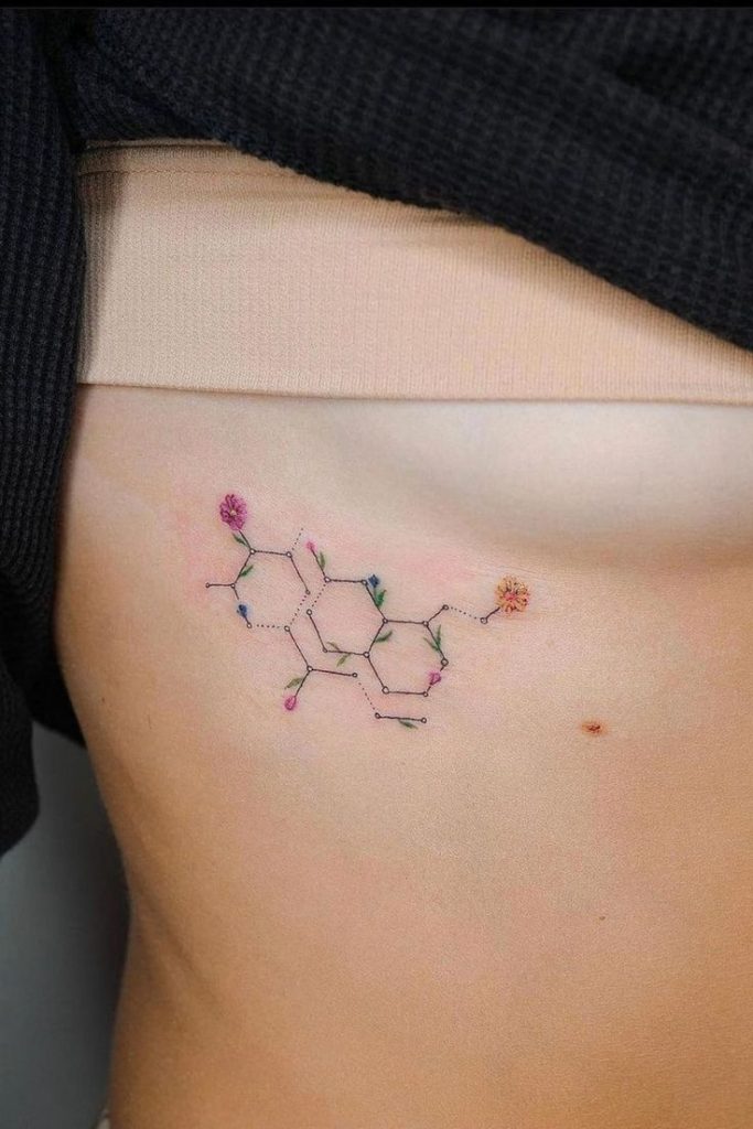 Science Tattoo 133