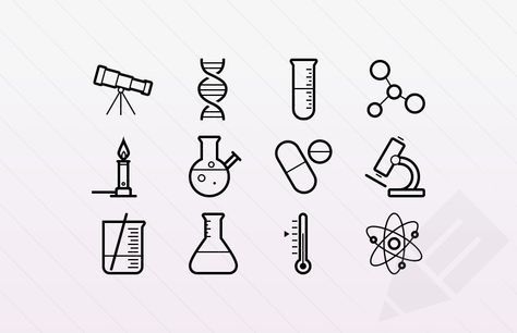 Science Tattoo 141