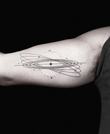 240+ Brilliant Science Tattoo Ideas and Designs (2023) - TattoosBoyGirl