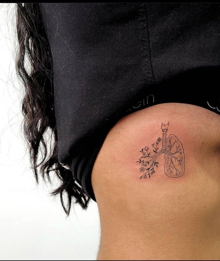 Science Tattoo 19