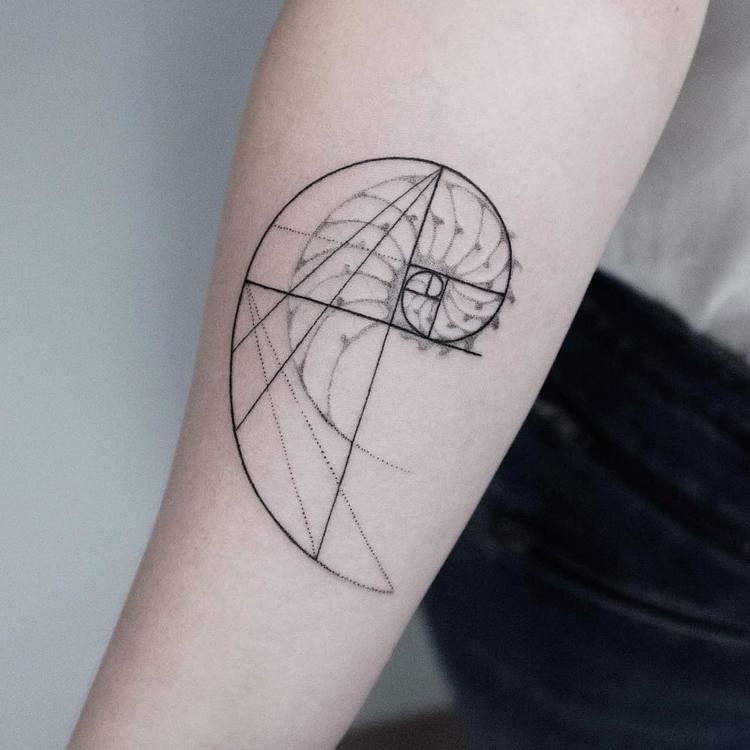 Science Tattoo 191
