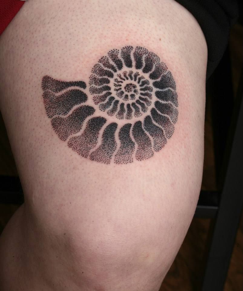 Science Tattoo 202