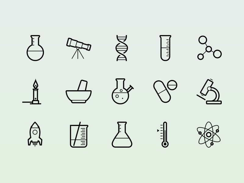 Science Tattoo 21