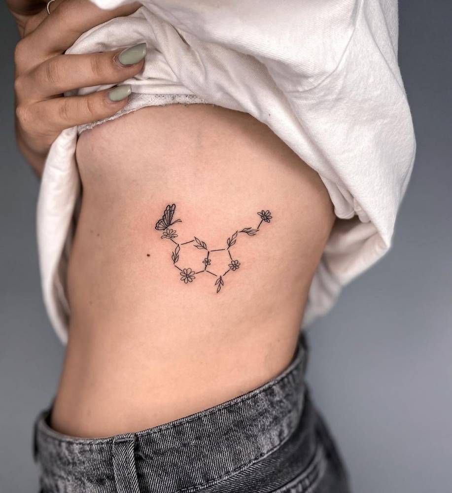 Science Tattoo 216