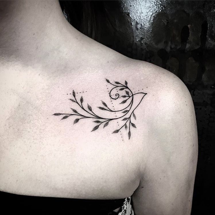 Science Tattoo 220