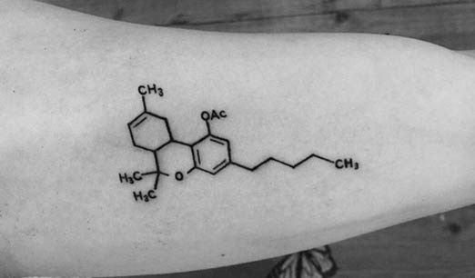 Science Tattoo 3