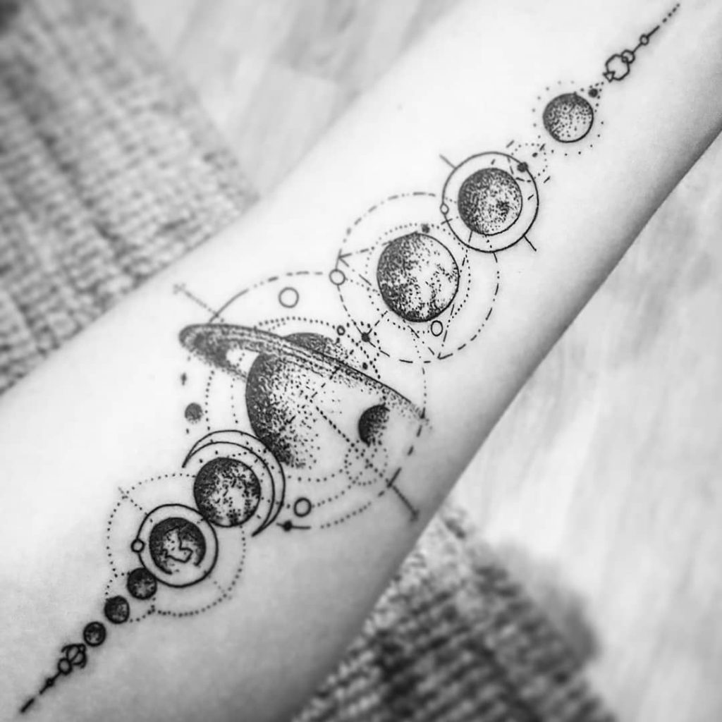 240+ Brilliant Science Tattoo Ideas and Designs (2023) - TattoosBoyGirl