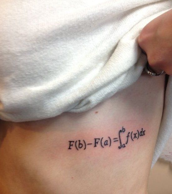 Science Tattoo 67