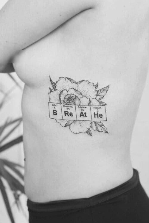 Science Tattoo 97