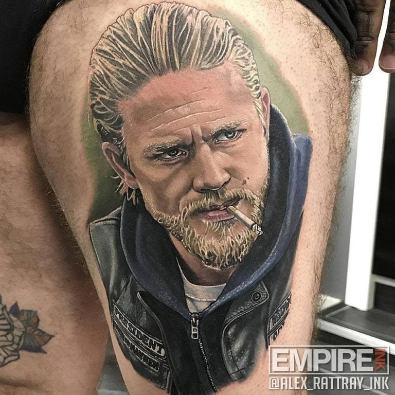 150+ Sons of Anarchy Tattoo Ideas and Designs (2023) TattoosBoyGirl