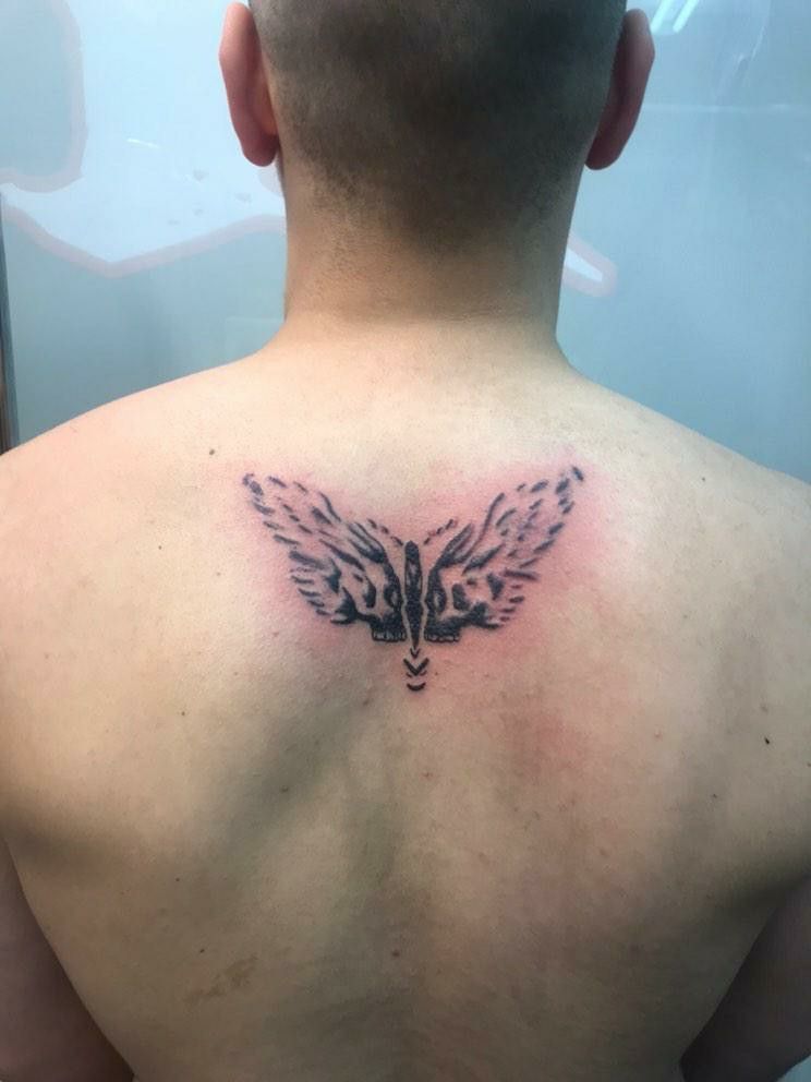 Sons Of Anarchy Tattoo 102
