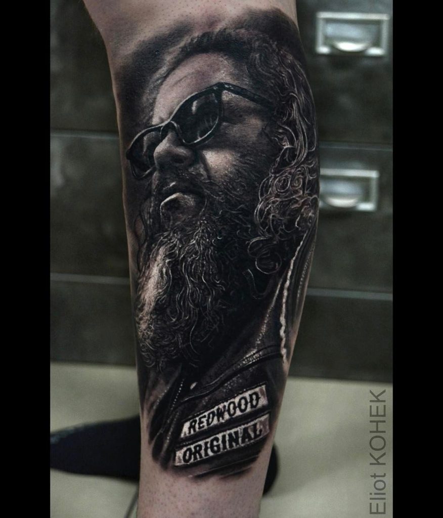 Sons Of Anarchy Tattoo 111